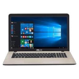 Asus X752LJ-TY421T 17" Core i3 2 GHz - HDD 1 To - 8 Go AZERTY - Français