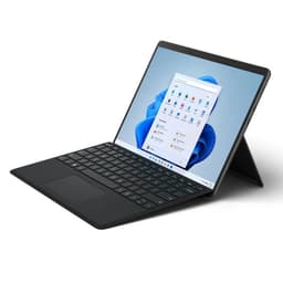 Microsoft Surface Pro 8 13" Core i5 2.4 GHz - SSD 256 Go - 16 Go QWERTY - Anglais