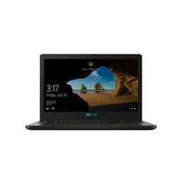 Asus FX570ZD-DM474T 15" Ryzen 5 2 GHz  - SSD 512 Go - 8 Go - NVIDIA GeForce GTX 1050 AZERTY - Français