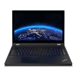 Lenovo ThinkPad P15 G1 15" Core i7 2.7 GHz - SSD 1 To - 8 Go QWERTY - Anglais