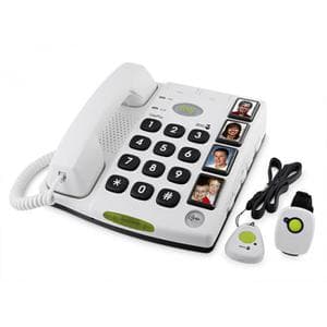 Téléphone fixe Doro Secure 347