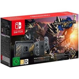 Nintendo Switch - Gris