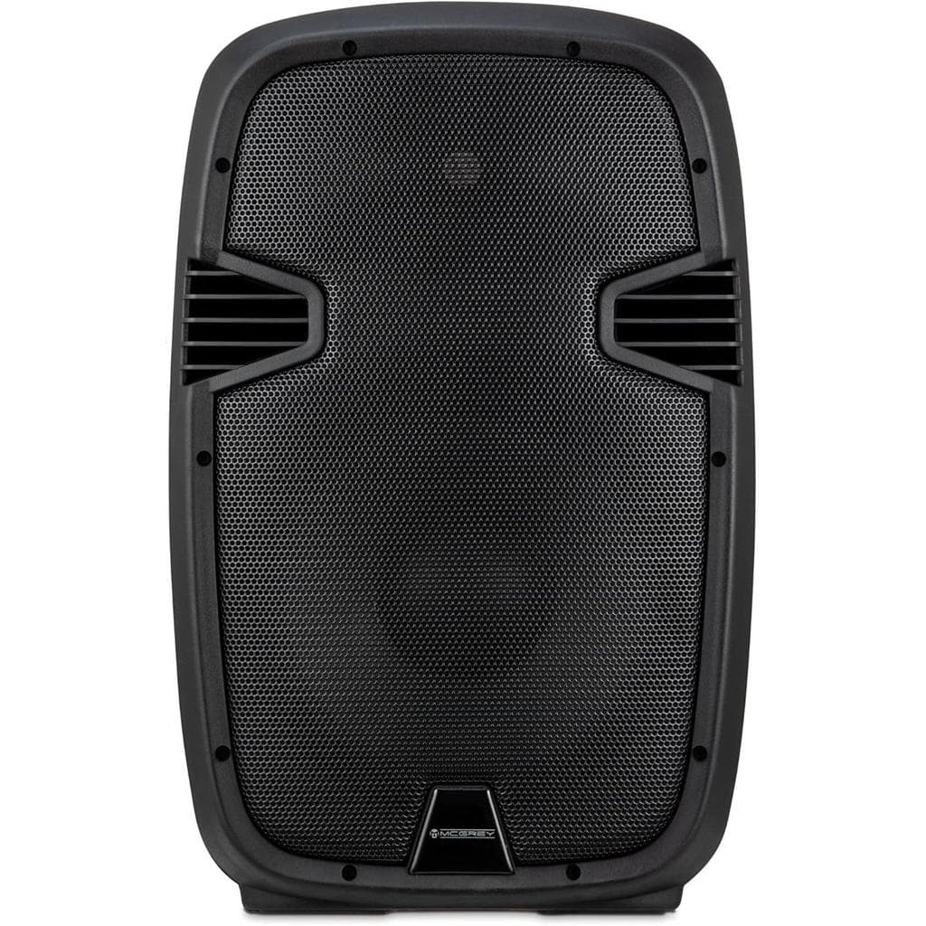 Enceintes sono Mcgrey P212 MA