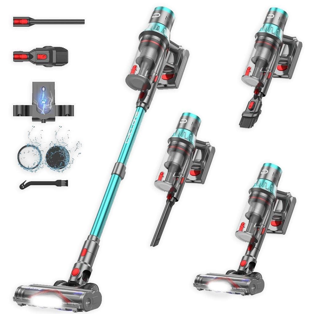Aspirateur balai sans fil Dsoope Yu7