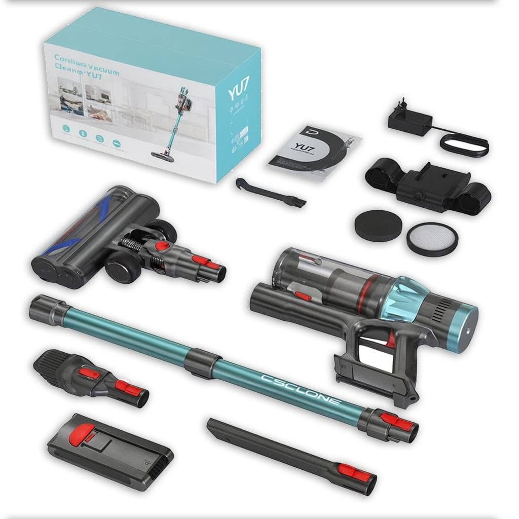 Aspirateur balai sans fil Dsoope Yu7