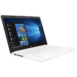 HP 15-DB0080NF 15" A4 2.3 GHz - SSD 128 Go - 4 Go AZERTY - Français