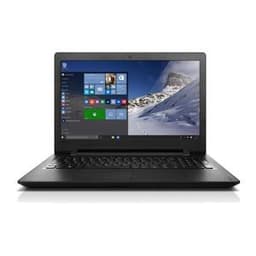 Lenovo IdeaPad 110-15IBR 15" Pentium 1.6 GHz - HDD 1 To - 4 Go AZERTY - Français