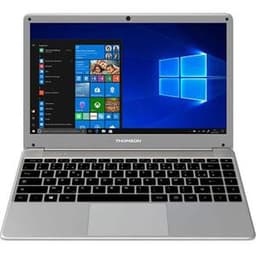 Thomson NEO N14C4SL64 14" Celeron 1.1 GHz - HDD 64 Go - 4 Go AZERTY - Français