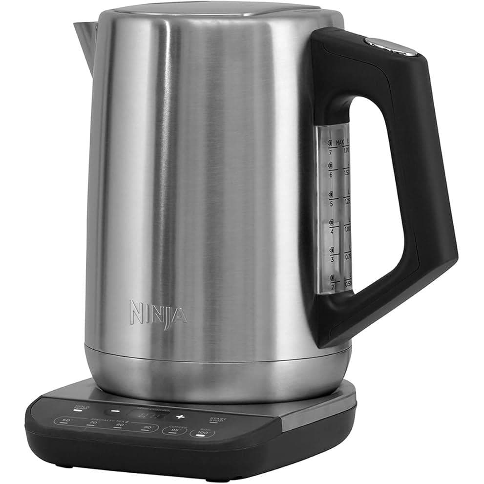 Ninja KT201EU Argent 0,7000L - Bouilloire électrique