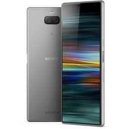 Sony Xperia 10 Plus 64 Go - Argent - Débloqué