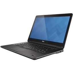 Dell Latitude E7440 14" Core i5 1.7 GHz - SSD 256 Go - 8 Go QWERTY - Anglais