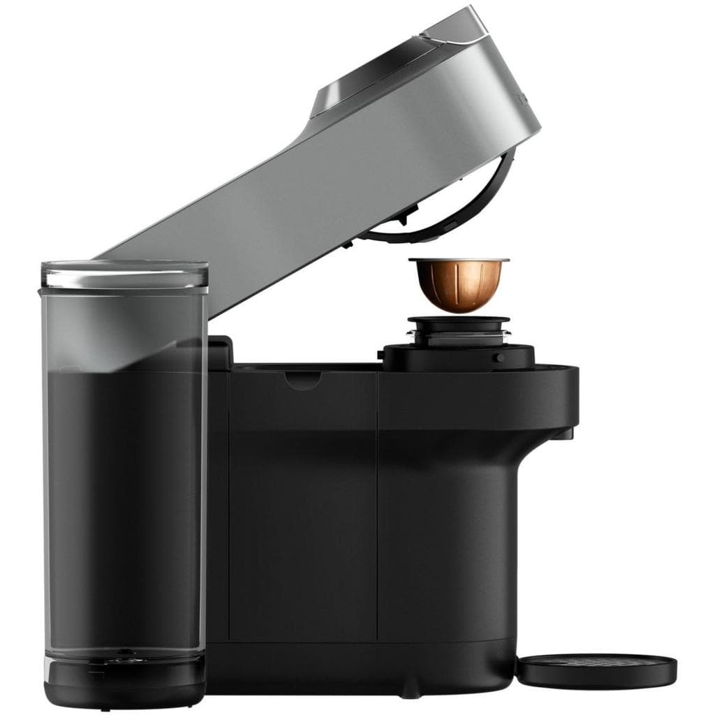 Cafetière Krups Nespresso Vertuo Plus YY5359FD 0.0000L - Argent