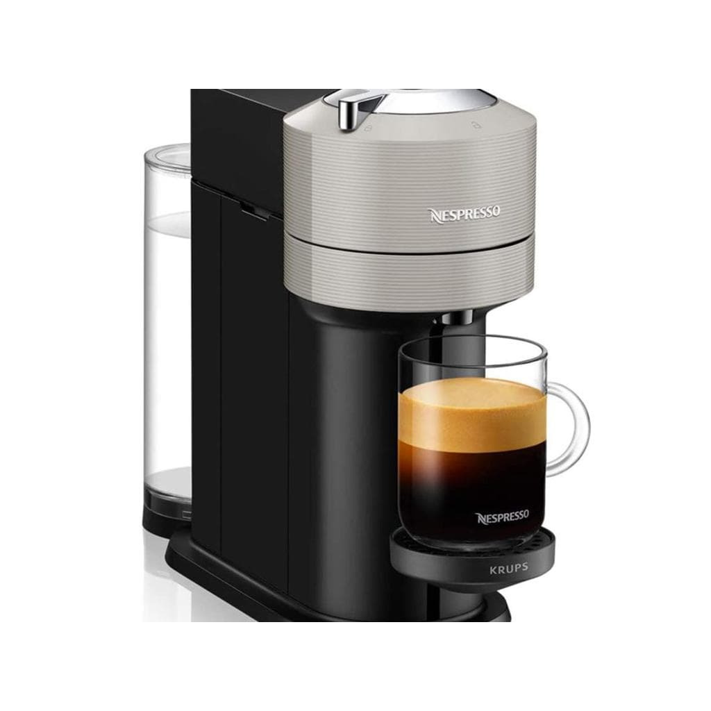 Cafetière Krups Nespresso Vertuo Plus YY5359FD 0.0000L - Argent
