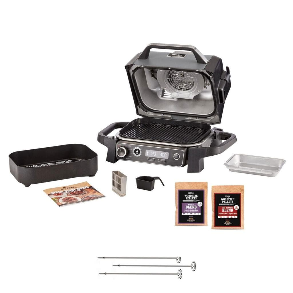 Barbecue électrique Ninja 2400 OG701