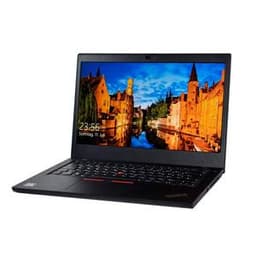 Lenovo ThinkPad L14 G2 14" Core i5 2.4 GHz - HDD 256 Go - 8 Go