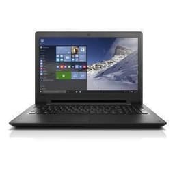 Lenovo IdeaPad 110-15ACL 15" A6 2 GHz - HDD 1 To - 8 Go AZERTY - Français