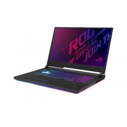 Asus ROG Strix G17-G712LW-EV037T 17" Core i7 2.3 GHz - SSD 1 TB - 16 Go - Nvidia GeForce RTX 2070 AZERTY - Français
