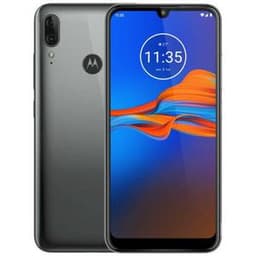 Motorola Moto E6 Plus 64 Go - Gris - Débloqué