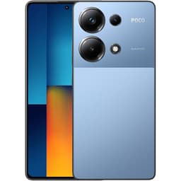 Xiaomi Poco M6 Pro 256 Go - Bleu - Débloqué