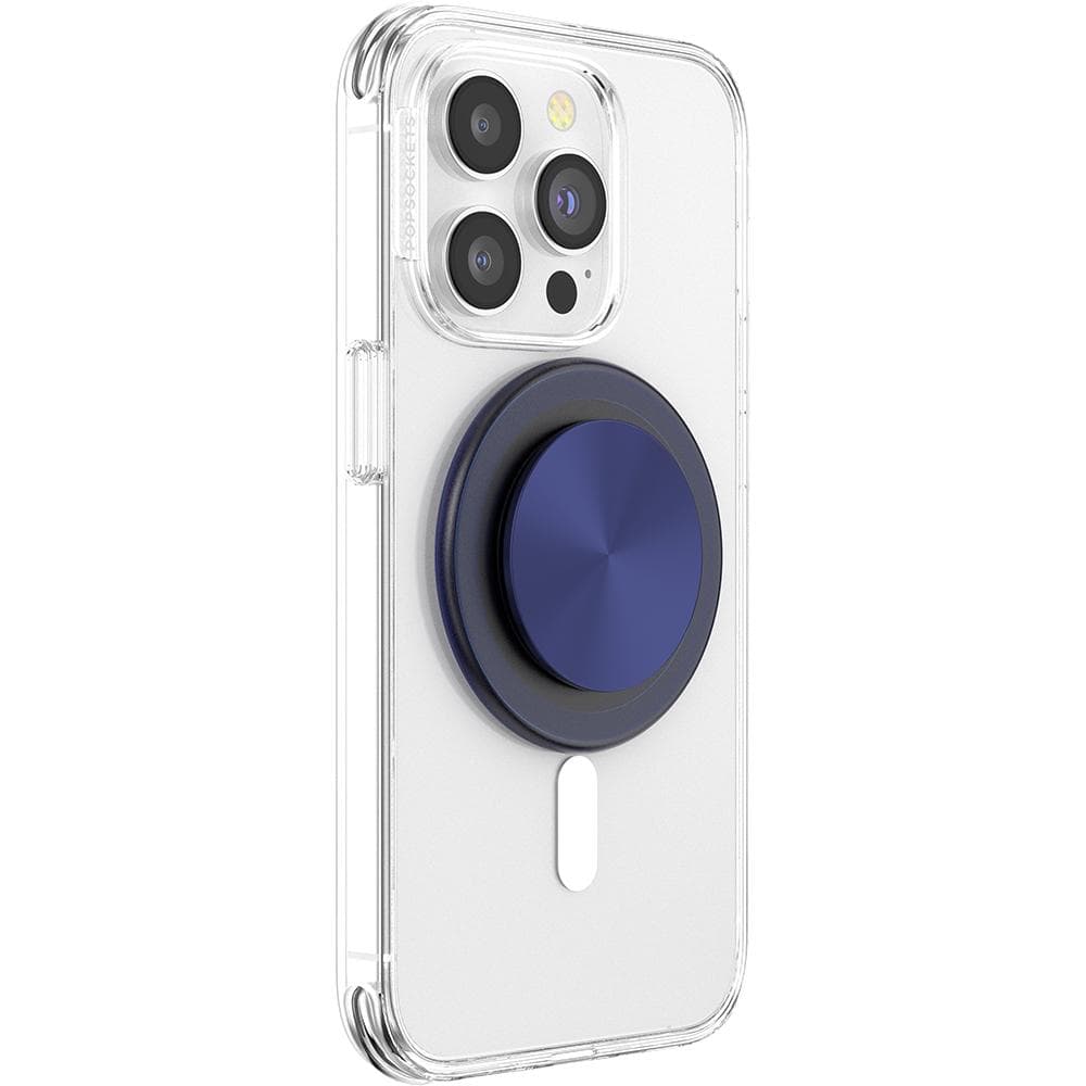 Stabilisateur Support PopGrip Magnétique Stand et Selfie French Navy Popsockets