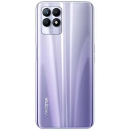 Realme 8I 64 Go - Violet - Débloqué