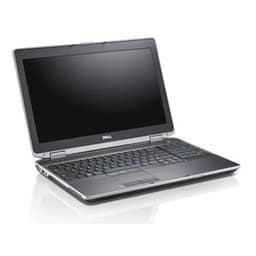 Dell Latitude E6520 15" Core i5 2.5 GHz - HDD 500 Go - 8 Go AZERTY - Français