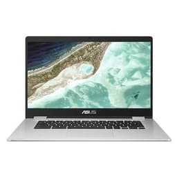 Asus ChromeBook C523NA Celeron N3350 1.1 GHz 64Go eMMC - 4Go QWERTY - Anglais