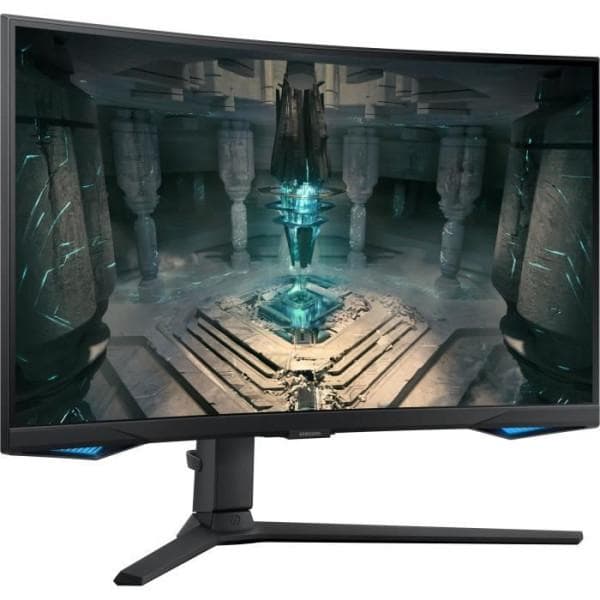 Écran 27" LCD Samsung Odyssey G6 S27BG650EU