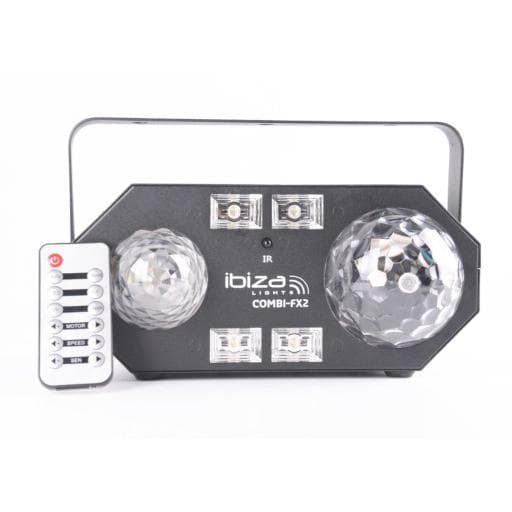 Éclairage Ibiza Light COMBI-FX2