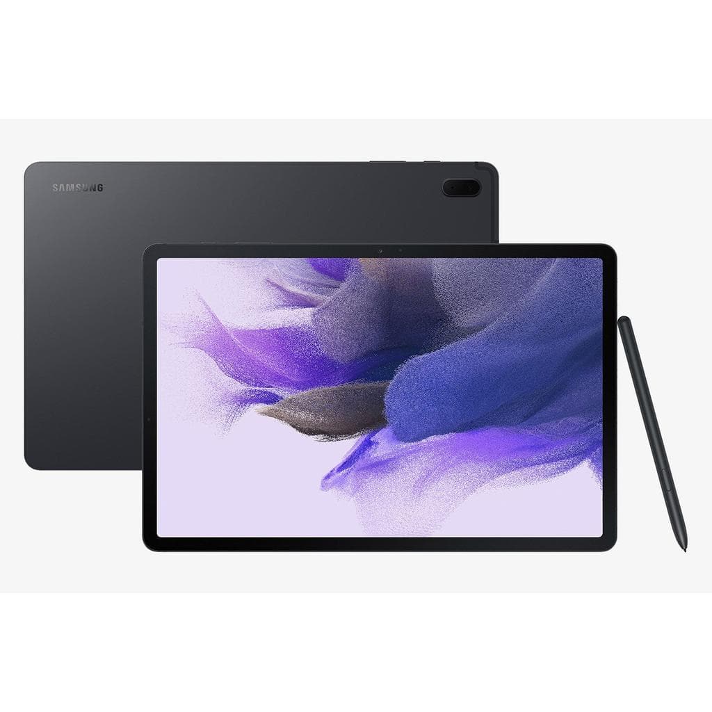 Galaxy Tab S7 FE 64GB - Noir - WiFi + 5G