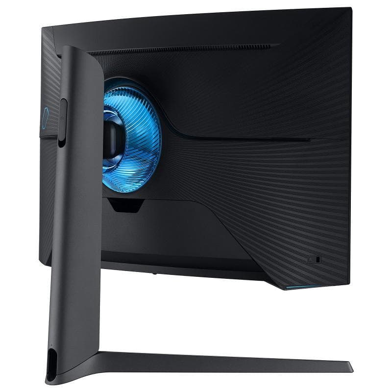 Écran 27" LED QHD Samsung Odyssey G7 C27G75TQSR