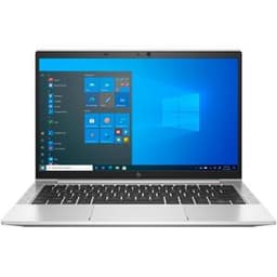 Hp EliteBook 835 G8 13" Ryzen 7 PRO 1.9 GHz - SSD 256 Go - 16 Go QWERTY - Anglais