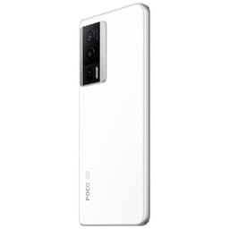 Xiaomi Poco F5 Pro 256 Go - Blanc - Débloqué