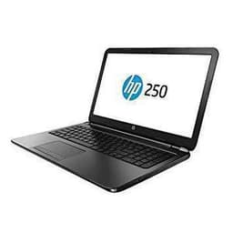 HP 250 G2 15" Core i3 2.4 GHz - HDD 500 Go - 4 Go AZERTY - Français