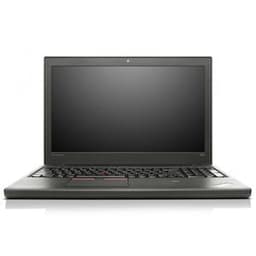 Lenovo ThinkPad T560 15" Core i5 2.4 GHz - SSD 512 Go - 8 Go AZERTY - Français