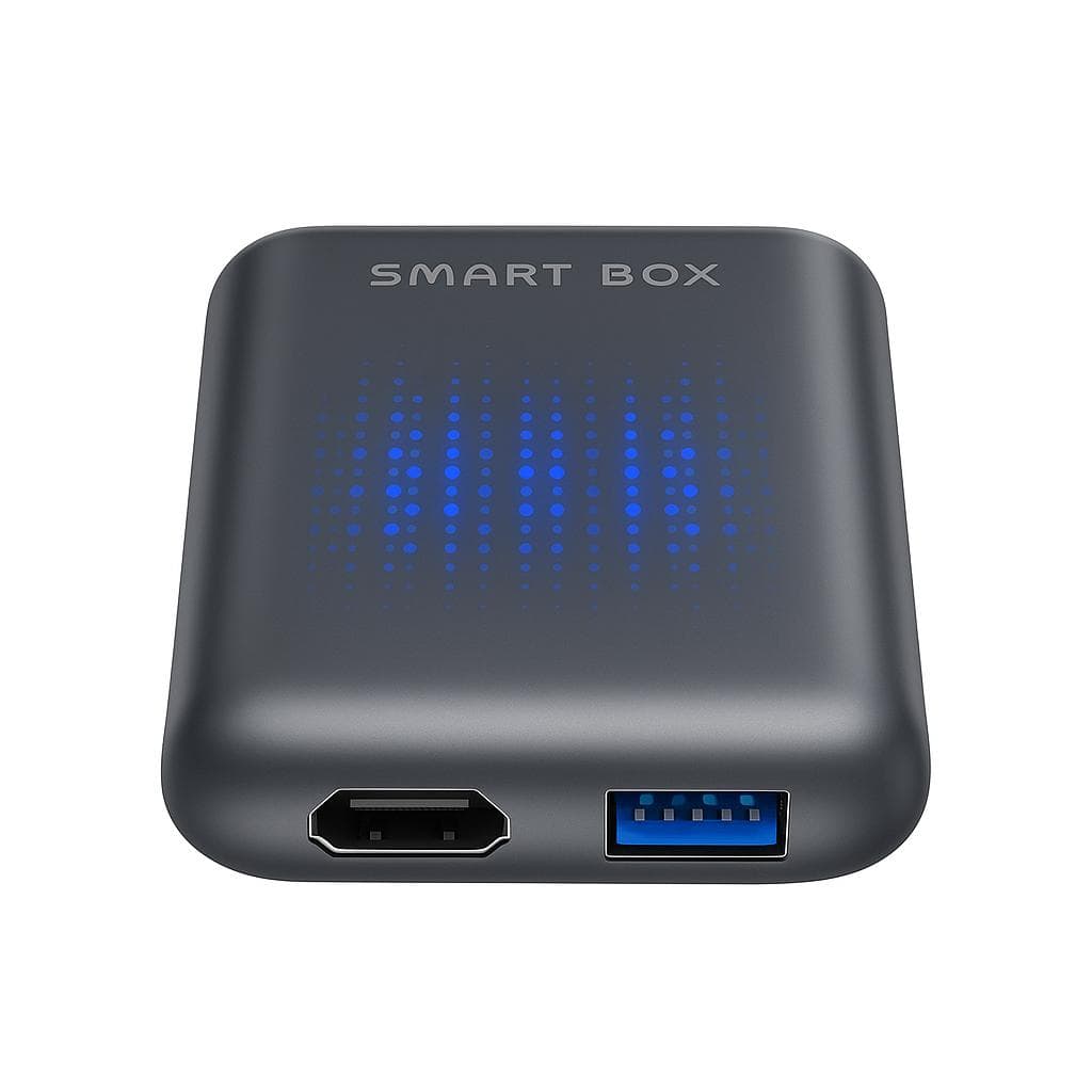 Objets connectés Timeknow R609