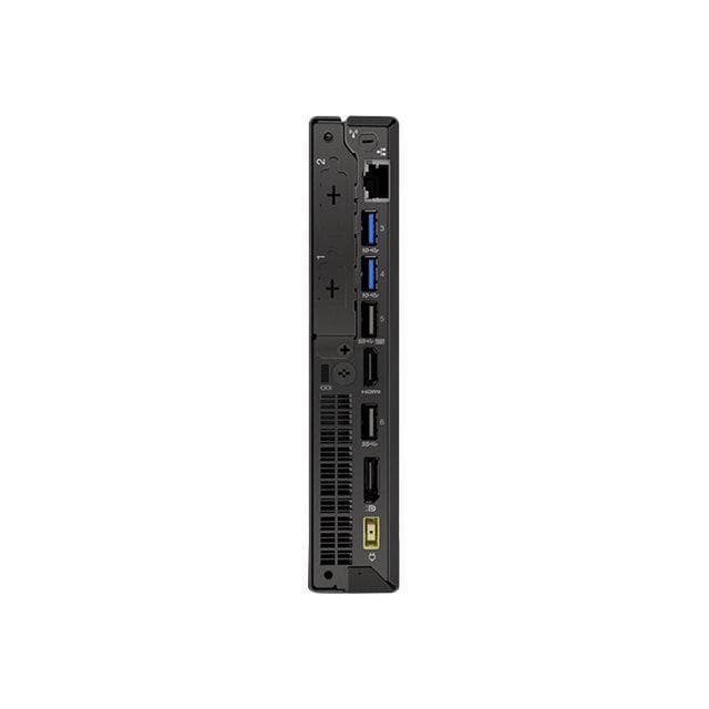 Lenovo ThinkCentre M720q Tiny Core i5 2.8 GHz - SSD 256 Go RAM 8 Go