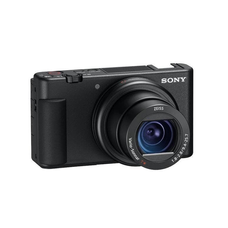 Compact ZV-1 - Noir + Sony ZEISS Vario Sonnar 9.4-25.7mm f/1.8-2.8 f/1.8-2.8