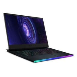 MSI GE66 Raider 10SF-207FR 15" Core i7 2.7 GHz - SSD 512 GB - 16 Go - NVIDIA GeForce RTX 2060 AZERTY - Français