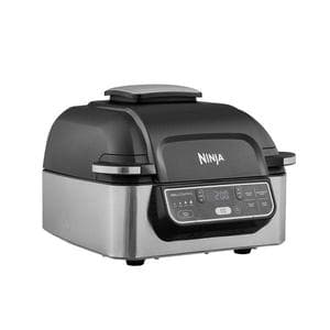 Robot cuiseur Ninja Foodi Grill & Air Fryer [AG301EU] L -Noir