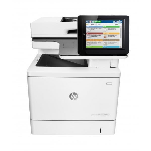 HP MFP M577F Laser couleur