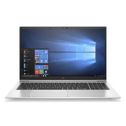 HP EliteBook 855 G7 15" Ryzen 5 PRO 2.1 GHz - SSD 256 Go - 16 Go QWERTY - Suédois