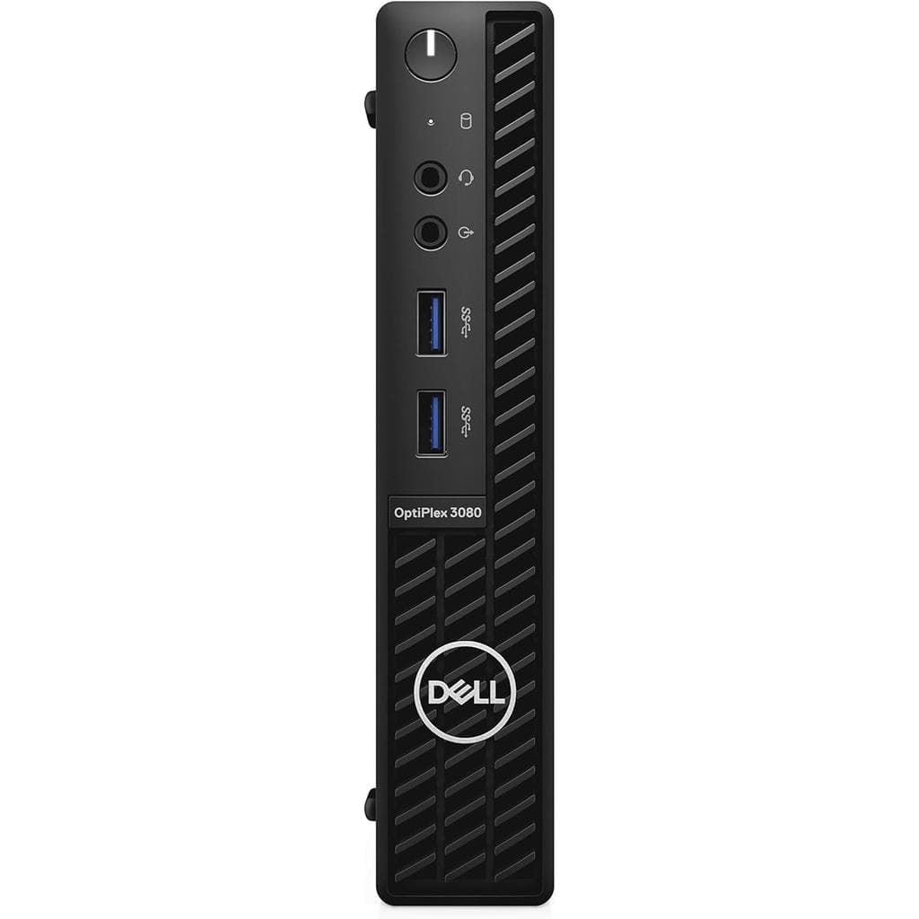 Dell OptiPlex 3080 Micro Core i5 3.3 GHz - SSD 256 Go RAM 8 Go