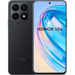 Honor X8A 128 Go - Noir - Débloqué