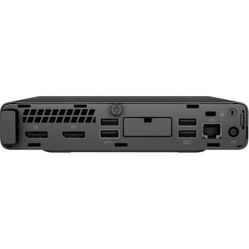 HP EliteDesk 800 G4 DM Core i5 3 GHz - SSD 256 Go RAM 8 Go