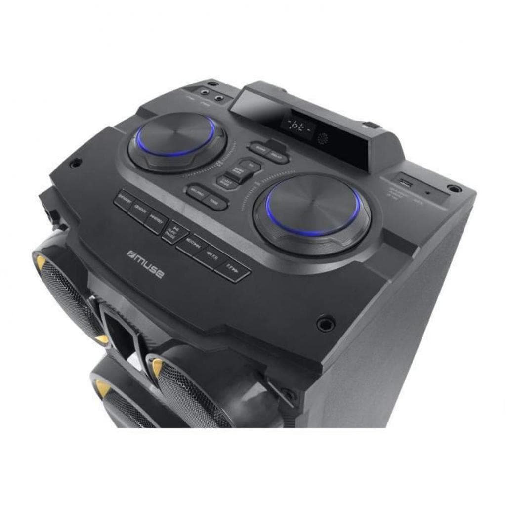 Enceintes sono Muse M-1982 DJ