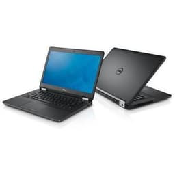 Dell Latitude E5470 14" Core i7 2.7 GHz - SSD 512 Go - 16 Go AZERTY - Français