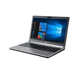 Fujitsu LifeBook E756 15" Core i7 2.5 GHz - SSD 256 Go - 8 Go QWERTZ - Allemand