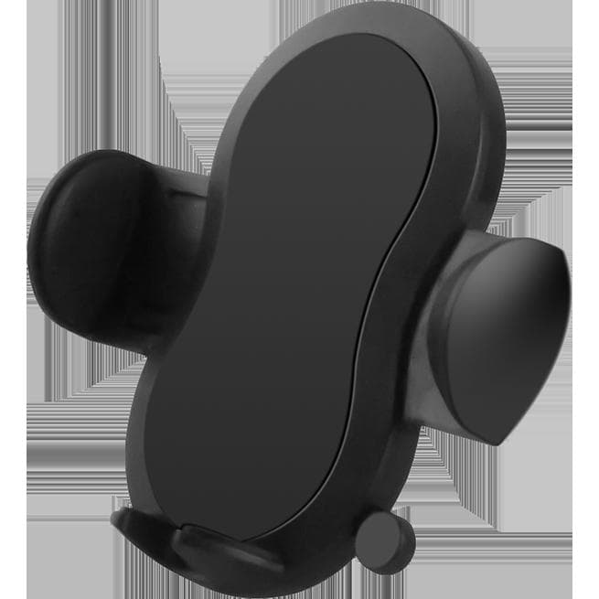 Stabilisateur Bigben Connected Support Voiture Ventilation Maintien clip ajustable Noir Bigben