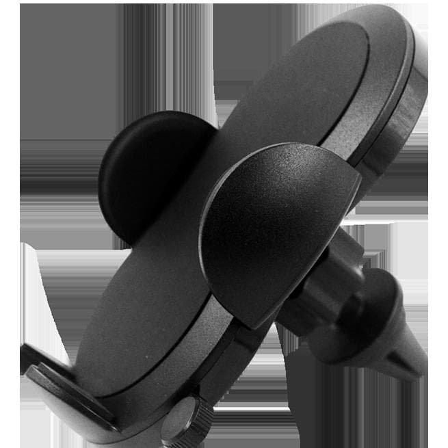 Stabilisateur Bigben Connected Support Voiture Ventilation Maintien clip ajustable Noir Bigben